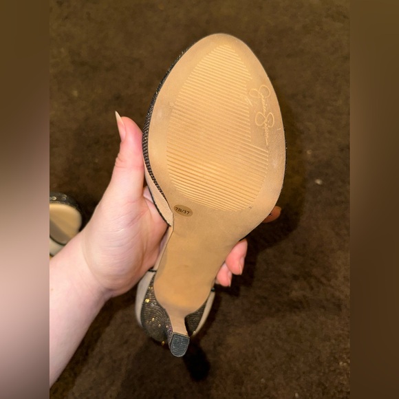 Used Jessica Simpson platforms - Picture 8 of 8